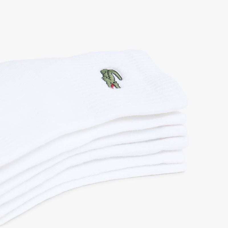 Lacoste | Chaussettes en Coton Cheville