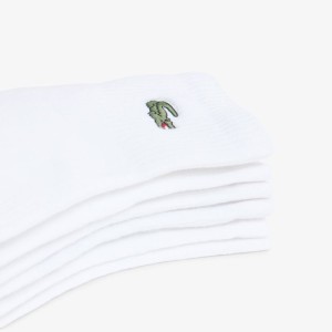 Lacoste | Chaussettes en Coton Cheville