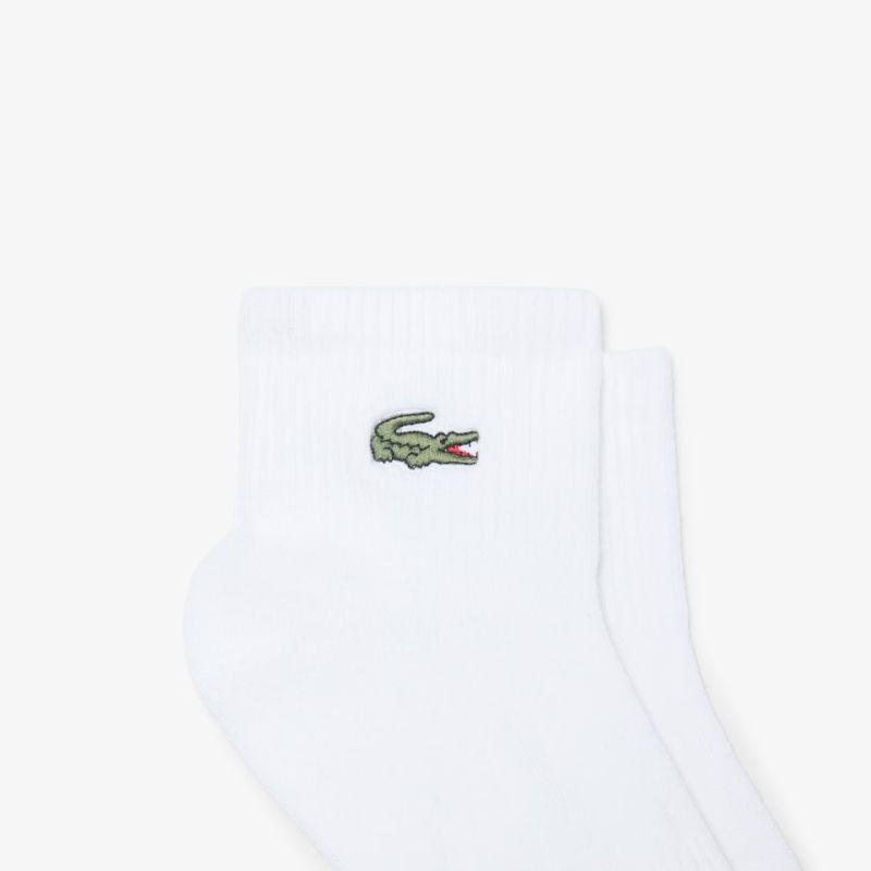 Lacoste | Chaussettes en Coton Cheville