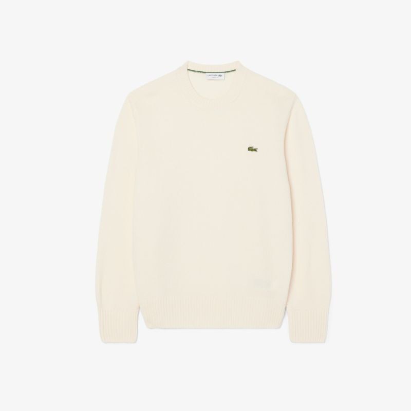 Lacoste | Pullover en Laine Col Rond