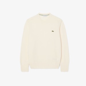 Lacoste | Pullover en Laine Col Rond