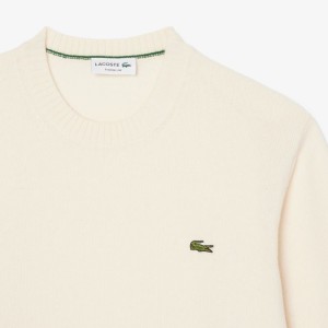 Lacoste | Pullover en Laine Col Rond