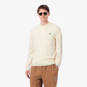 Lacoste | Pullover en Laine Col Rond