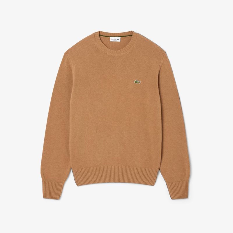 Lacoste | Pullover en Laine Col Rond
