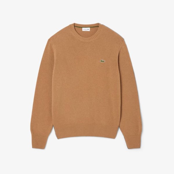 Lacoste | Pullover en Laine Col Rond
