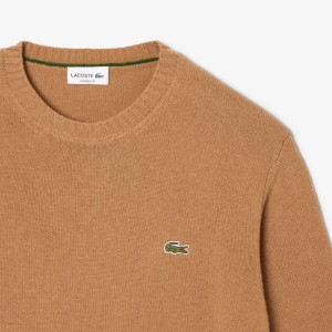 Lacoste | Pullover en Laine Col Rond