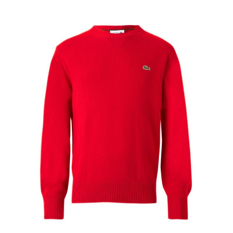 Lacoste | Pullover en Laine Col Rond