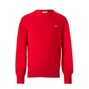 Lacoste | Pullover en Laine Col Rond