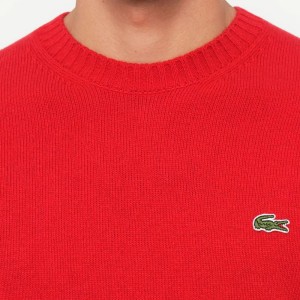 Lacoste | Pullover en Laine Col Rond