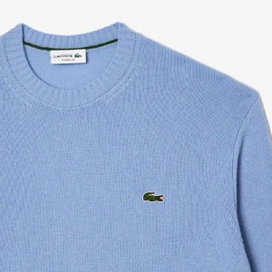 Lacoste | Pullover en Laine Col Rond