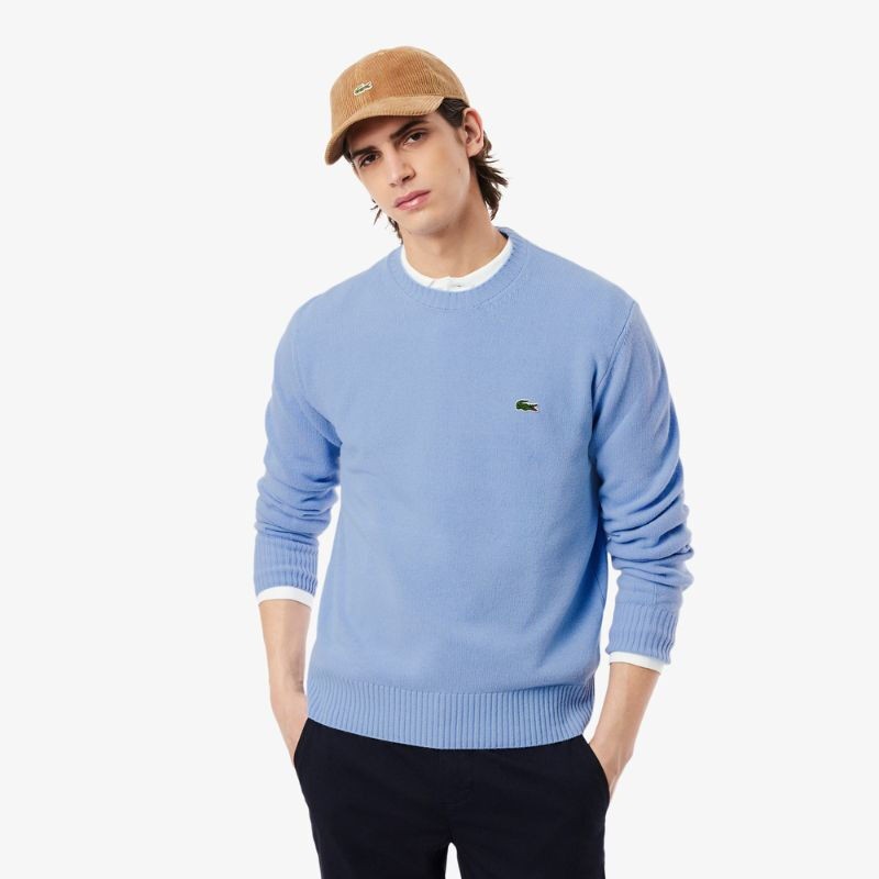 Lacoste | Pullover en Laine Col Rond
