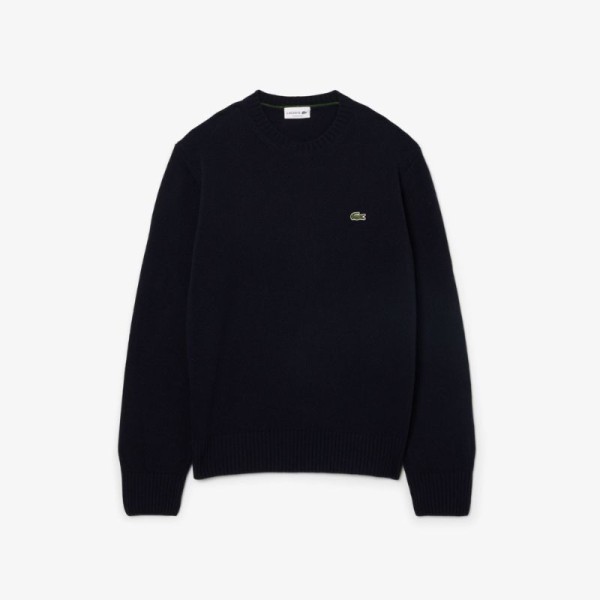 Lacoste | Pullover en Laine Col Rond