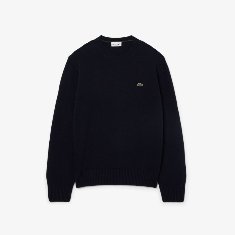 Lacoste | Pullover en Laine Col Rond