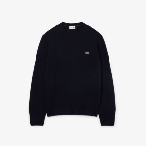 Lacoste | Pullover en Laine Col Rond
