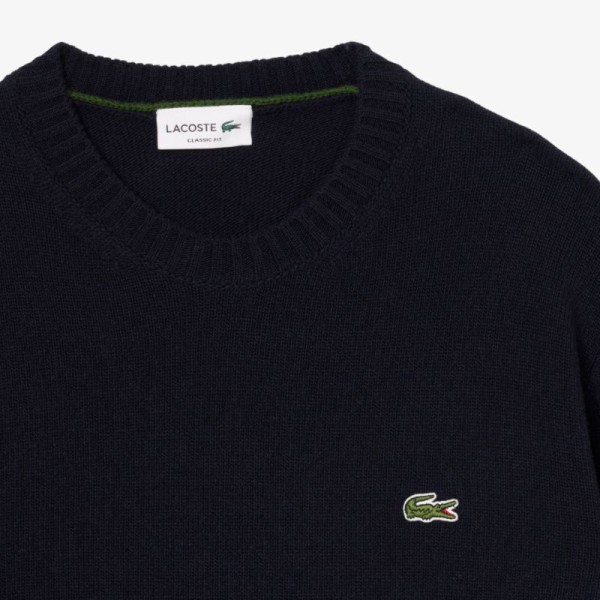 Lacoste | Pullover en Laine Col Rond