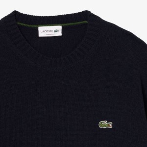 Lacoste | Pullover en Laine Col Rond