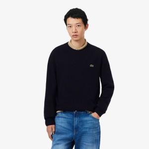 Lacoste | Pullover en Laine Col Rond