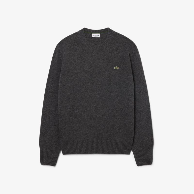 Lacoste | Pullover en Laine Col Rond
