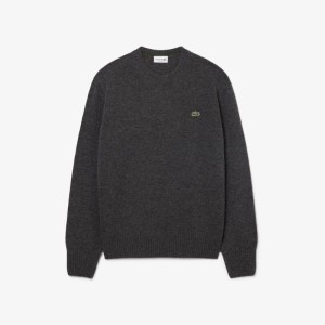 Lacoste | Pullover en Laine Col Rond