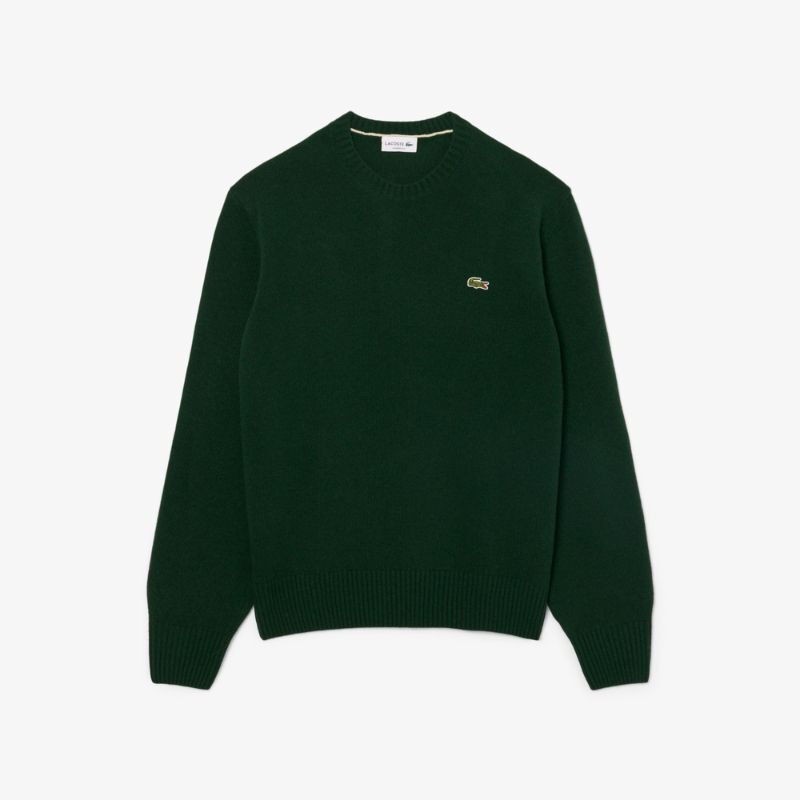 Lacoste | Pullover en Laine Col Rond