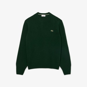 Lacoste | Pullover en Laine Col Rond