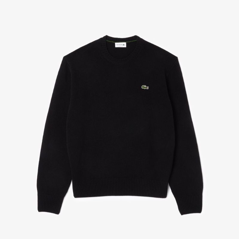 Lacoste | Pullover en Laine Col Rond