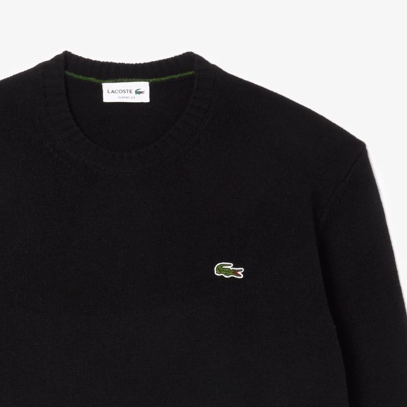 Lacoste | Pullover en Laine Col Rond