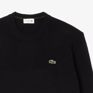 Lacoste | Pullover en Laine Col Rond