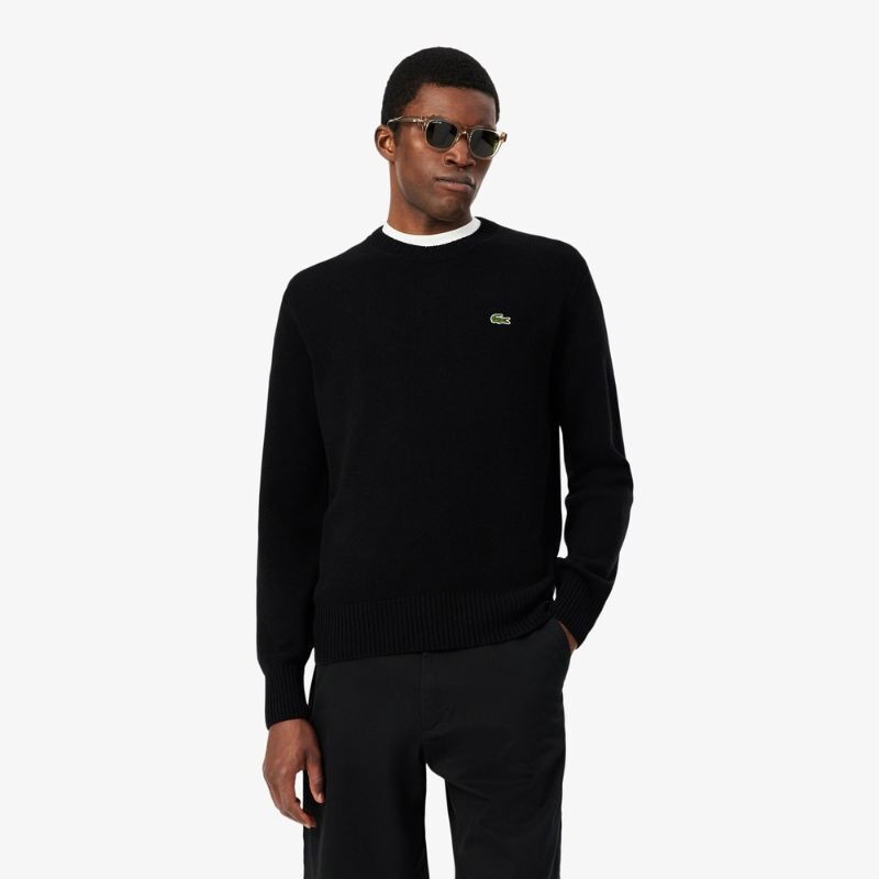 Lacoste | Pullover en Laine Col Rond
