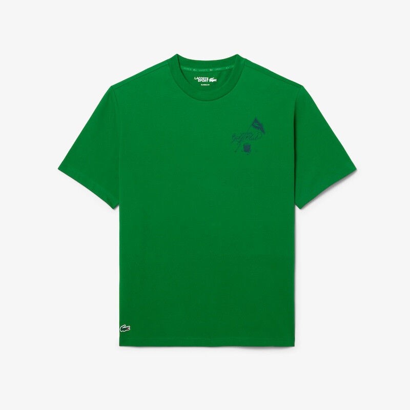 Lacoste | T-Shirt Ultra-Dry Imprimés