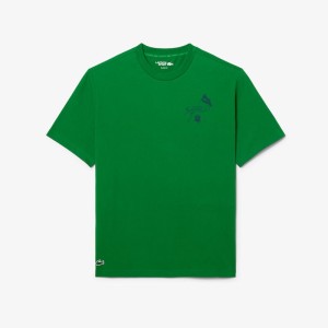 Lacoste | T-Shirt Ultra-Dry Imprimés