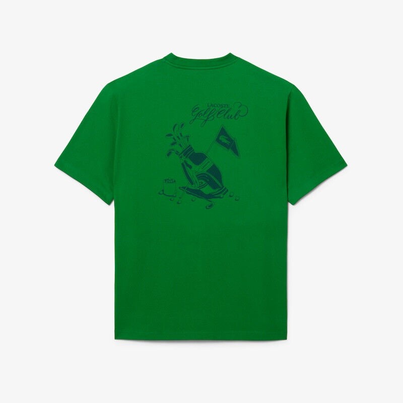 Lacoste | T-Shirt Ultra-Dry Imprimés