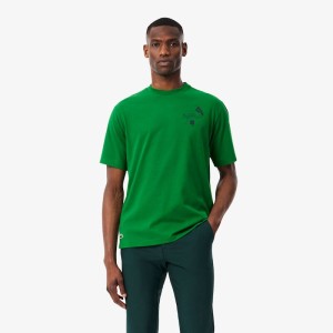 Lacoste | T-Shirt Ultra-Dry Imprimés