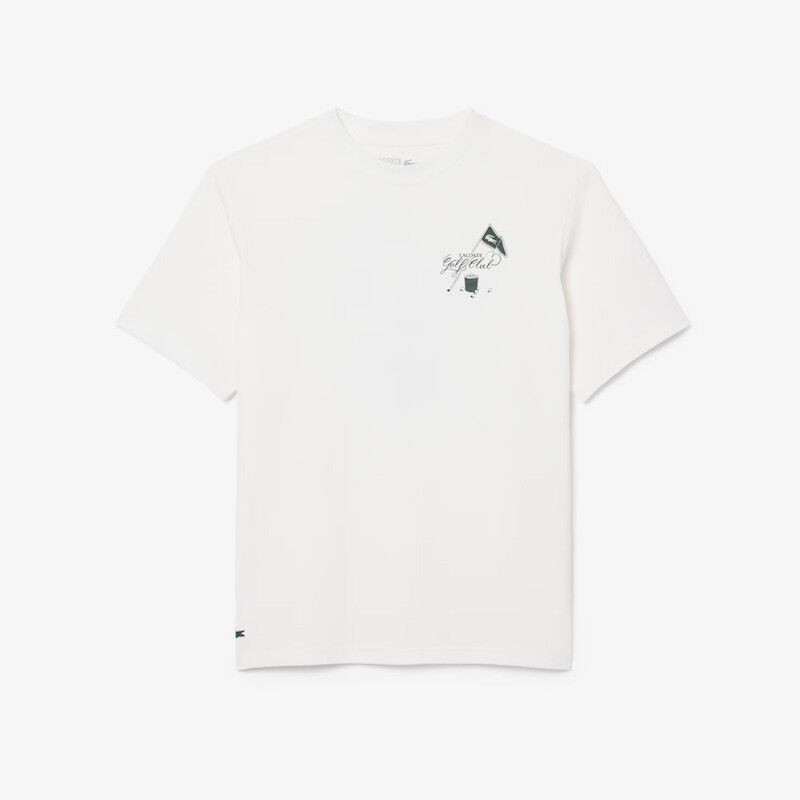 Lacoste | T-Shirt Ultra-Dry Imprimés