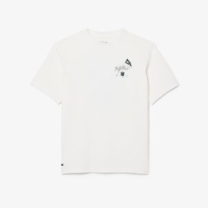 Lacoste | T-Shirt Ultra-Dry Imprimés