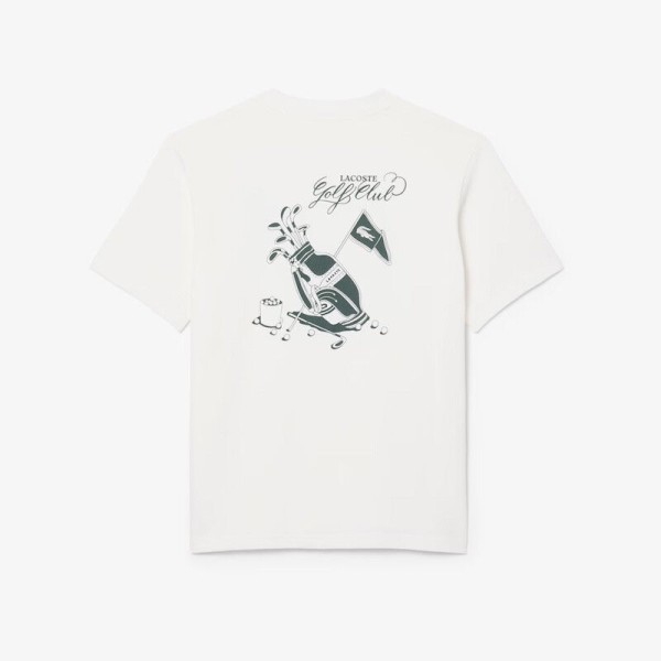 Lacoste | T-Shirt Ultra-Dry Imprimés