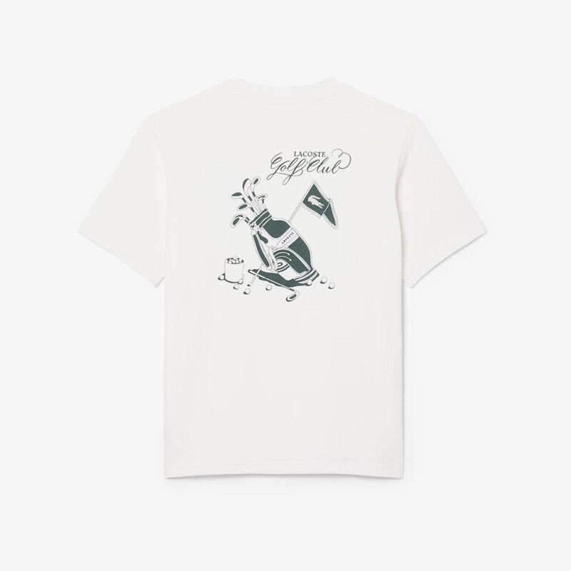 Lacoste | T-Shirt Ultra-Dry Imprimés