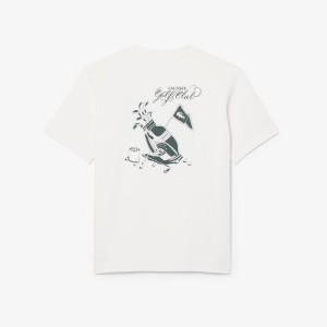 Lacoste | T-Shirt Ultra-Dry Imprimés