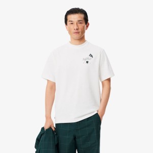 Lacoste | T-Shirt Ultra-Dry Imprimés