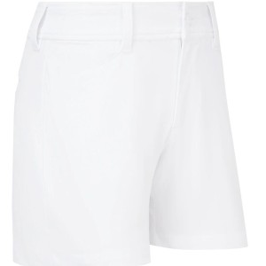 Short FootJoy EU Femme Blanc FOOTJOY - Shorts Femmes