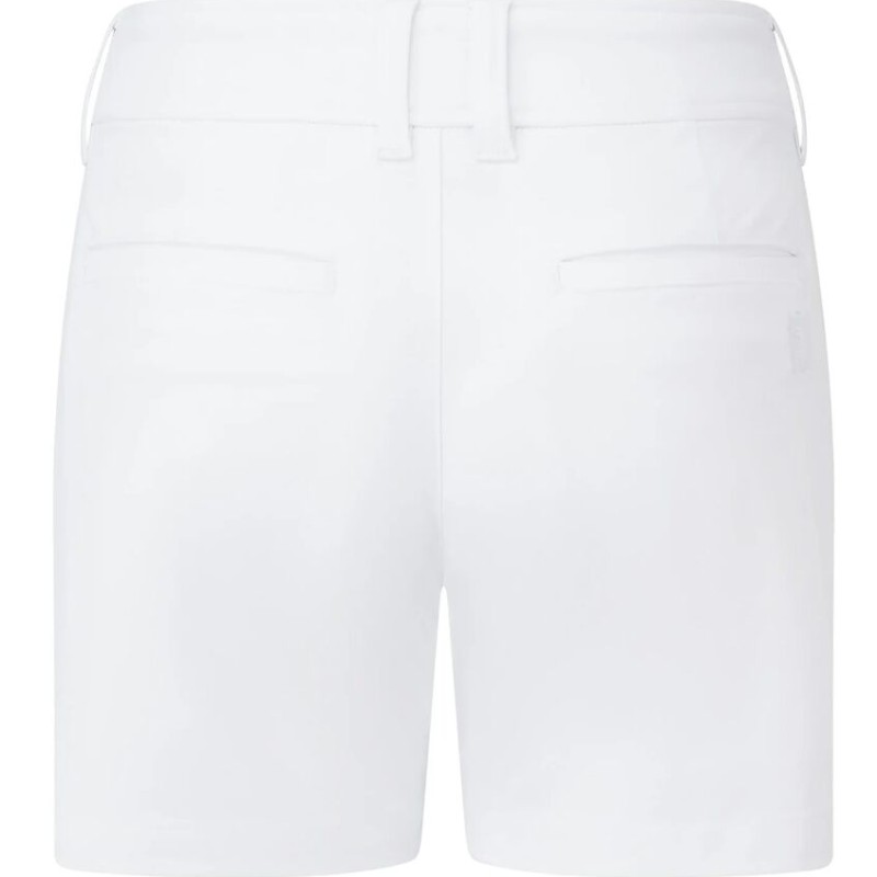 Short FootJoy EU Femme Blanc FOOTJOY - Shorts Femmes