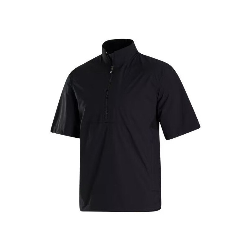 FootJoy | Veste HydroLite X Short Sleeve Rain Shirt