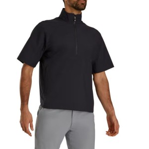 FootJoy | Veste HydroLite X Short Sleeve Rain Shirt