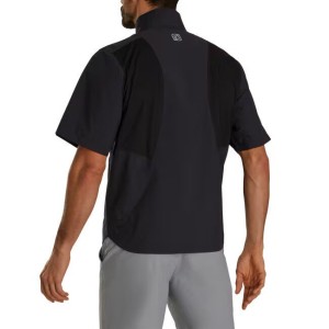 FootJoy | Veste HydroLite X Short Sleeve Rain Shirt