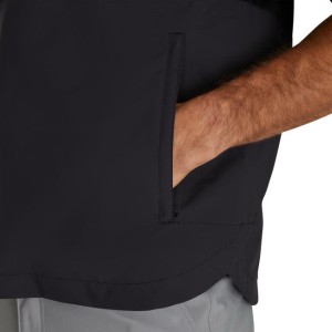FootJoy | Veste HydroLite X Short Sleeve Rain Shirt