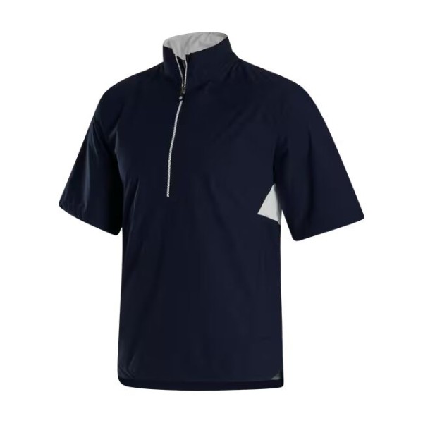 FootJoy | Veste HydroLite X Short Sleeve Rain Shirt