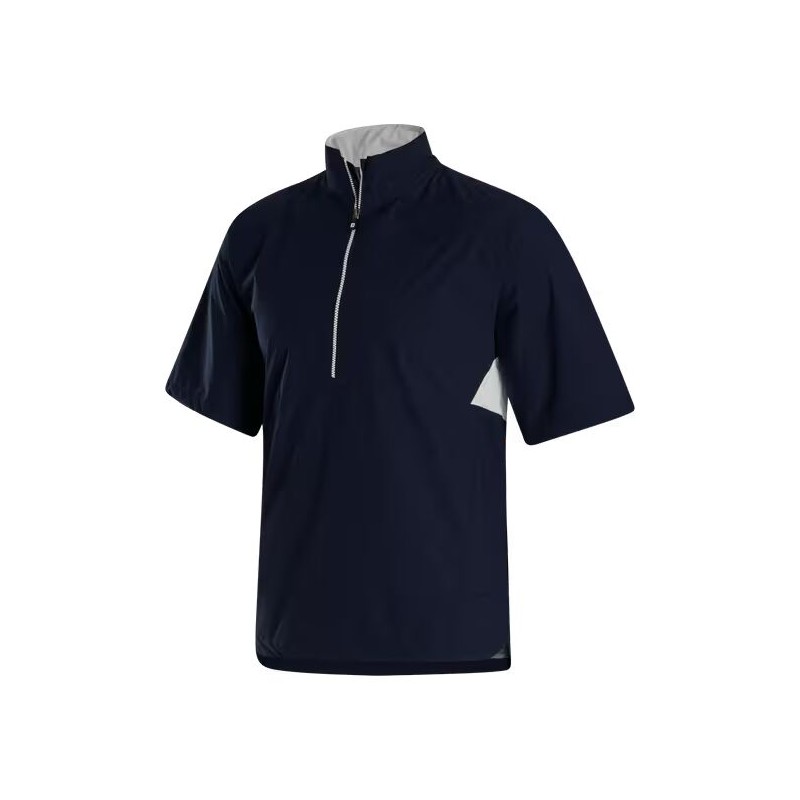 FootJoy | Veste HydroLite X Short Sleeve Rain Shirt