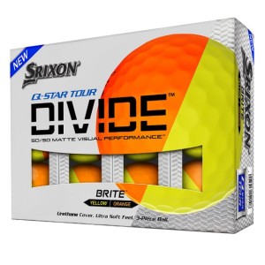 Srixon | Balles Q-Star Tour Divide