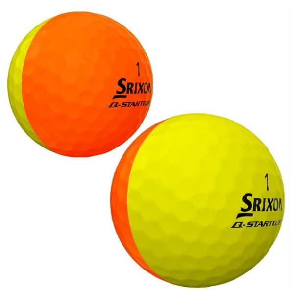 Srixon | Balles Q-Star Tour Divide