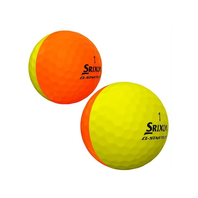 Srixon | Balles Q-Star Tour Divide